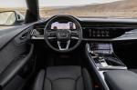 Audi Q8 55 TFSI Quattro 2018 года (WW)